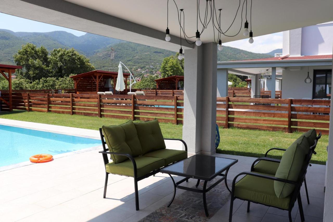 Olympus Paradise 4 Skotina Dış mekan fotoğraf