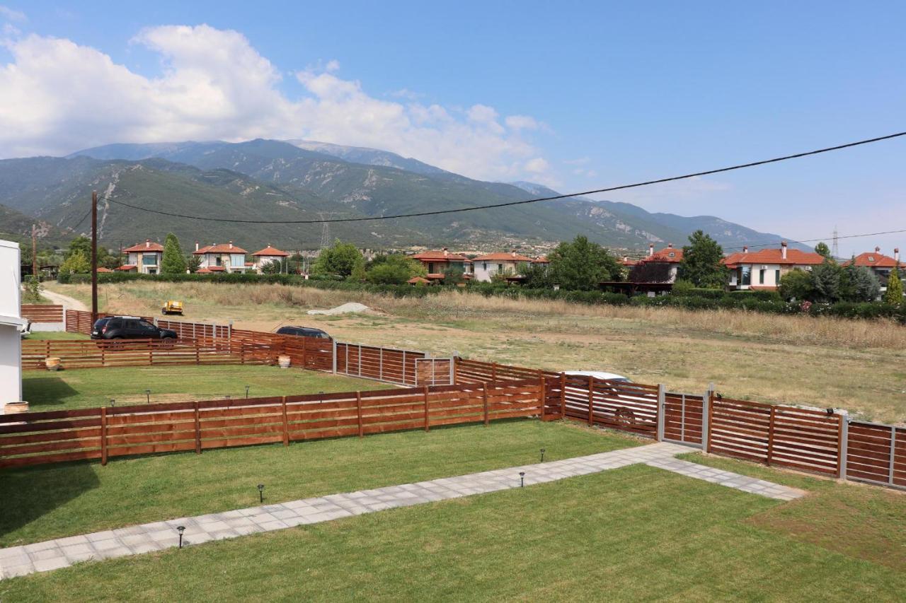 Olympus Paradise 4 Skotina Dış mekan fotoğraf